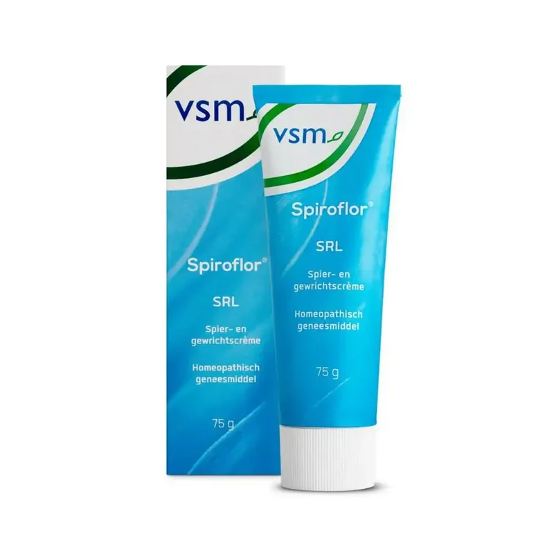 VSM Spiroflor SRL creme 75 gram