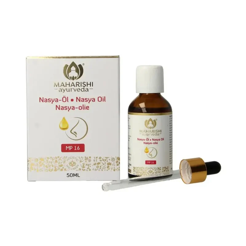 Maharishi Ayurveda Neusolie nasya olie 50 ml