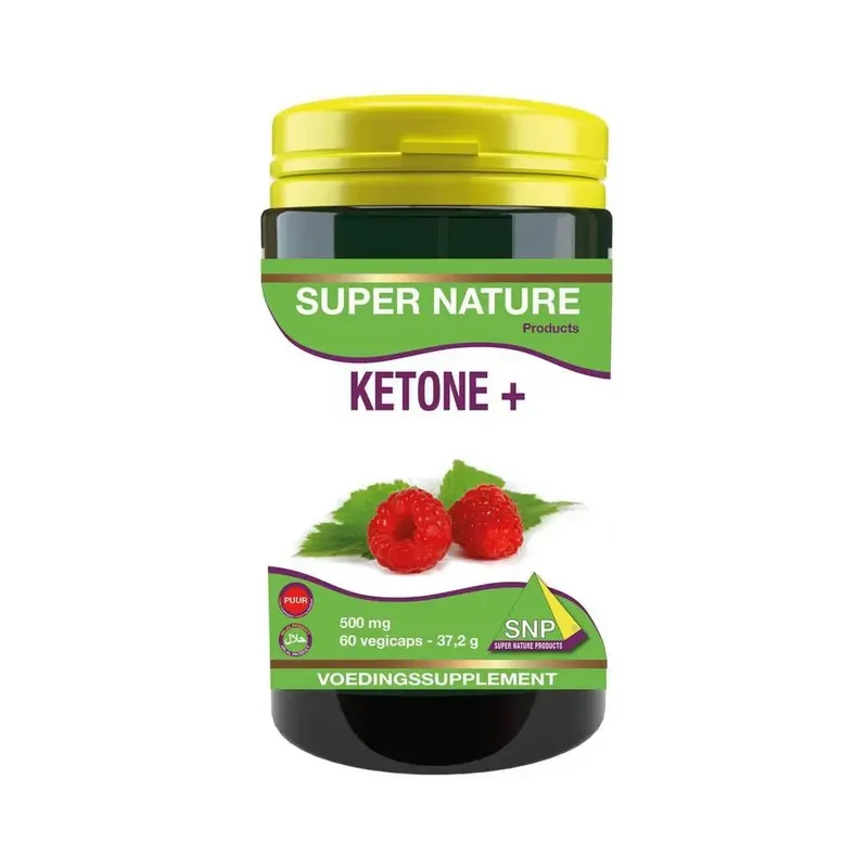 SNP Ketone + 500 mg puur 60 capsules