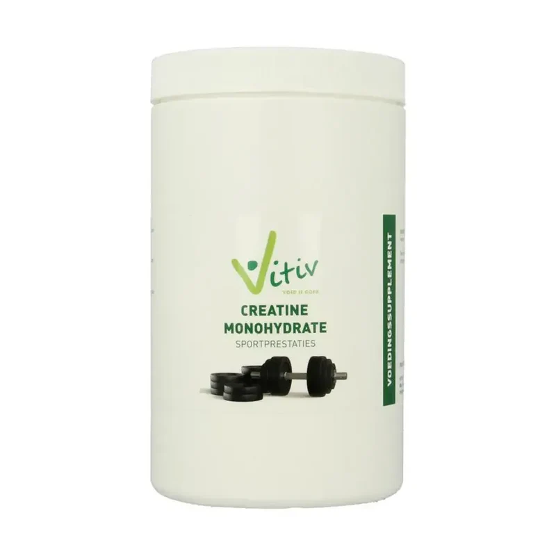 Vitiv Creatine monohydrate 99,9 % 500 gram