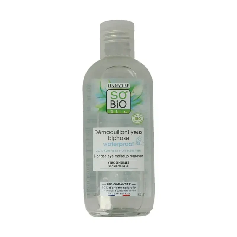 So Bio Etic Eye make-up Remover 100 ml