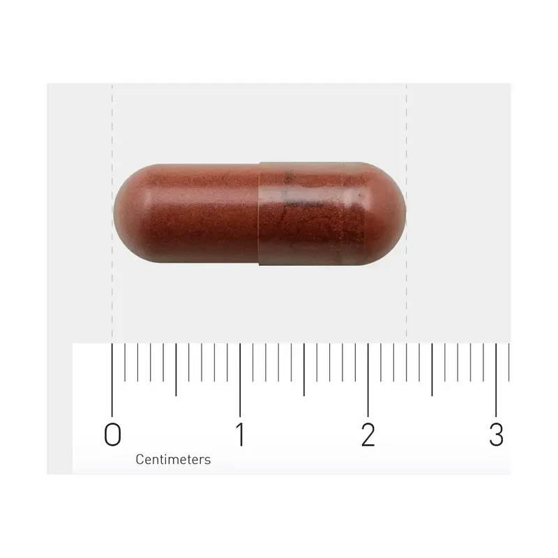 AOV 1104 Rode gist rijst extra 90 vcaps