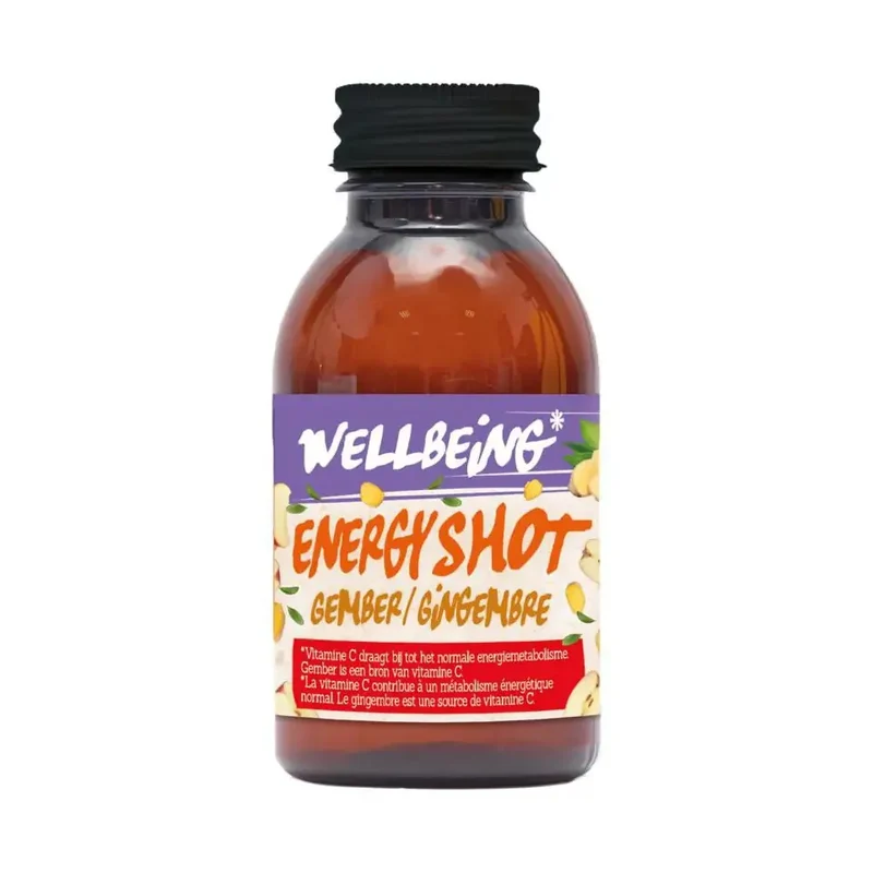 Damhert Energy shot gember 75 ml