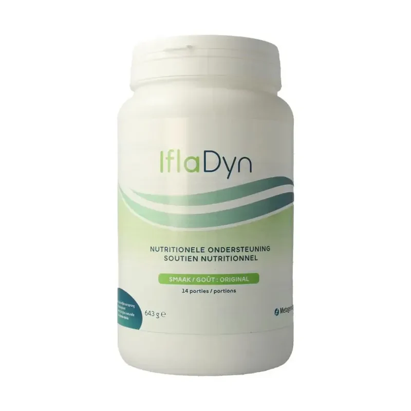 Metagenics Ifladyn V2 original 14 scoops 643 gram