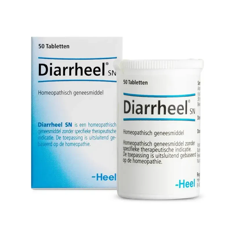 Heel Diarr SN 50 tabletten
