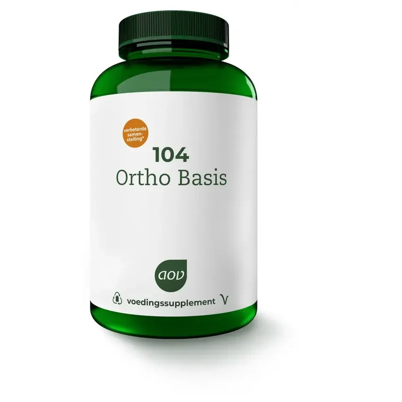 AOV 104 Ortho basis multi 180 tabletten