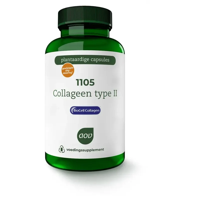 AOV 1105 Collageen type II 90 vcaps