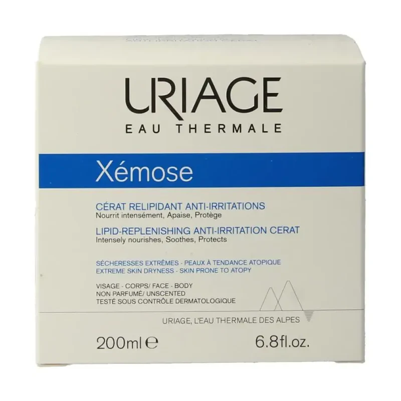 Uriage Xemose cerat 200 ml