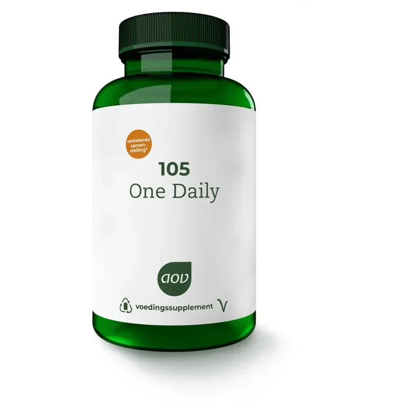 AOV 105 one daily 60 tabletten