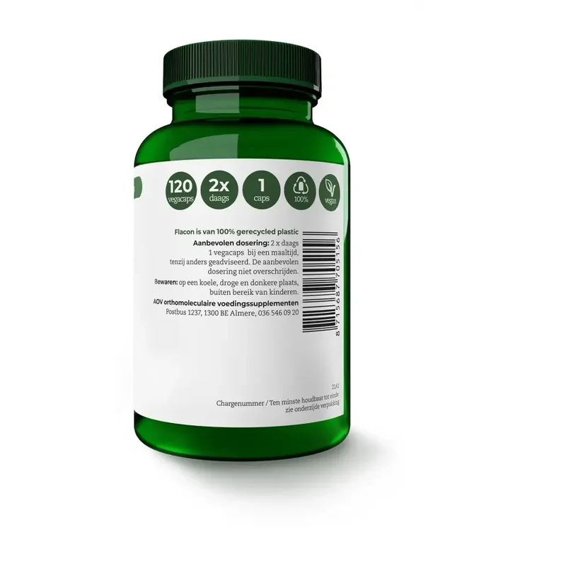 AOV 515 Magnesium AC 120 vcaps