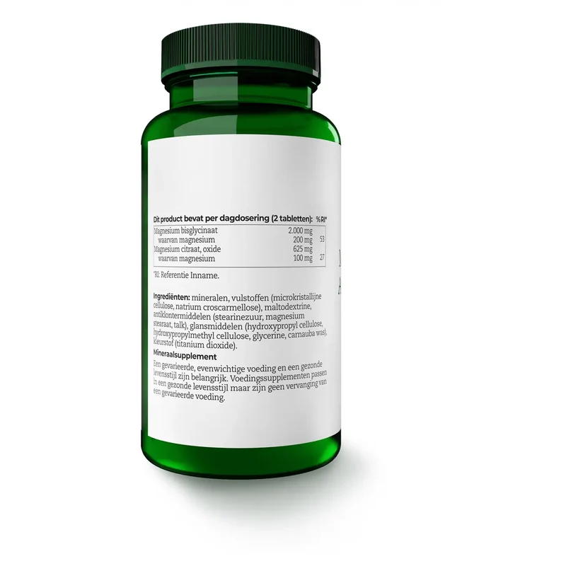 AOV 512 Magnesium AC & citraat 150 mg 60 tabletten