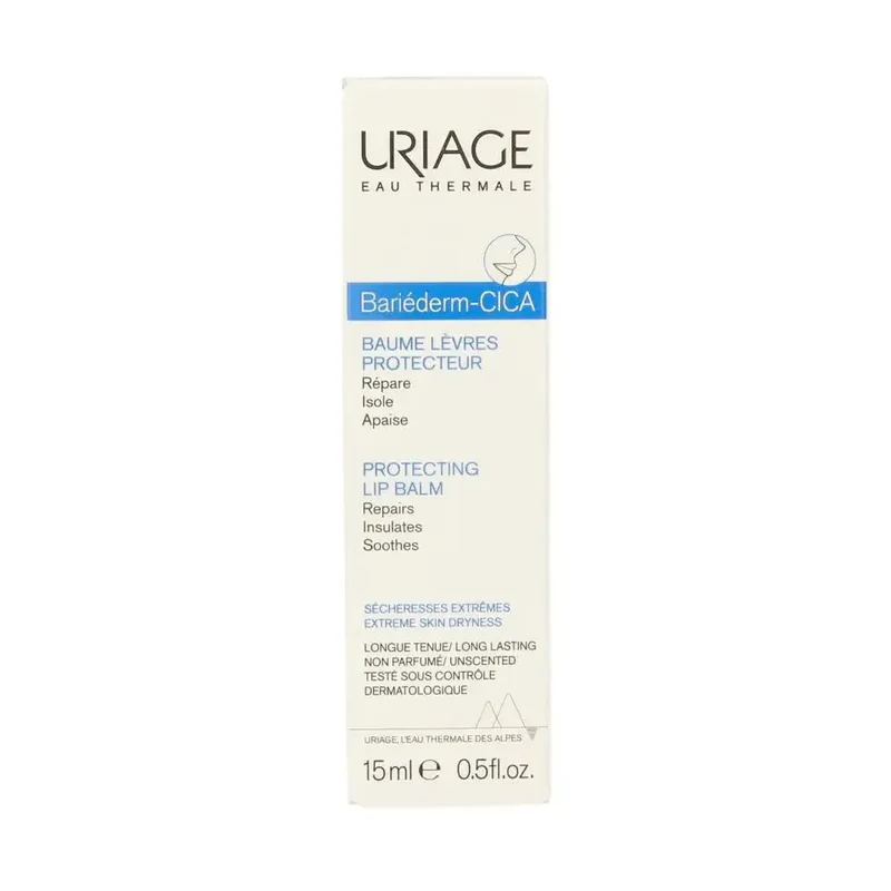 Uriage Bariederm cica lippen 15 ml