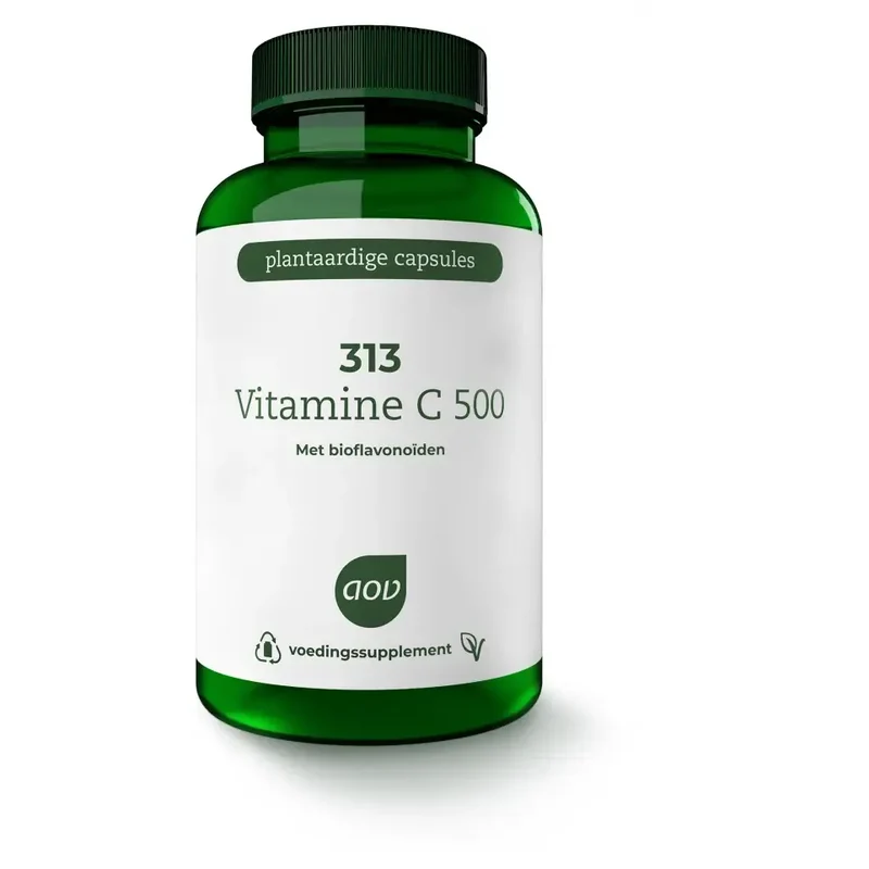 AOV 313 Vitamine C 500 90 vcaps