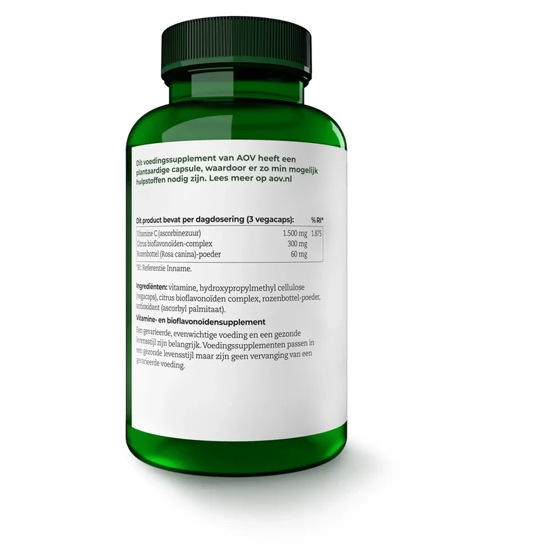AOV 313 Vitamine C 500 90 vcaps