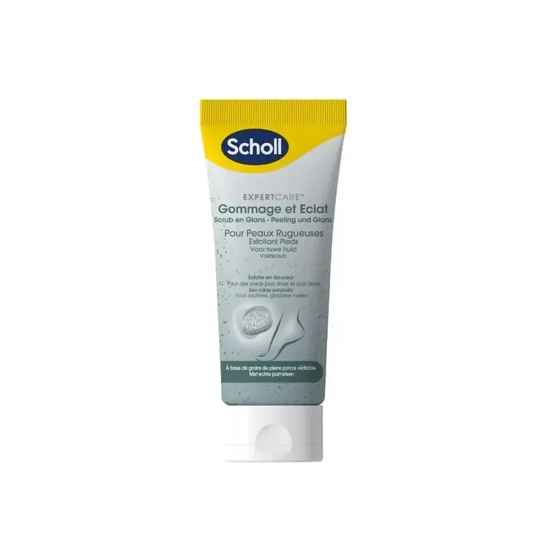 Scholl Voetscrub 75 ml
