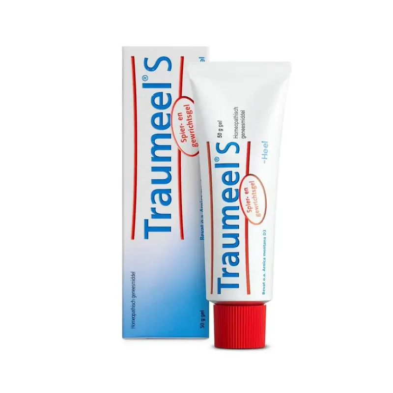 Heel Traumeel S spier en gewricht gel 50 gram