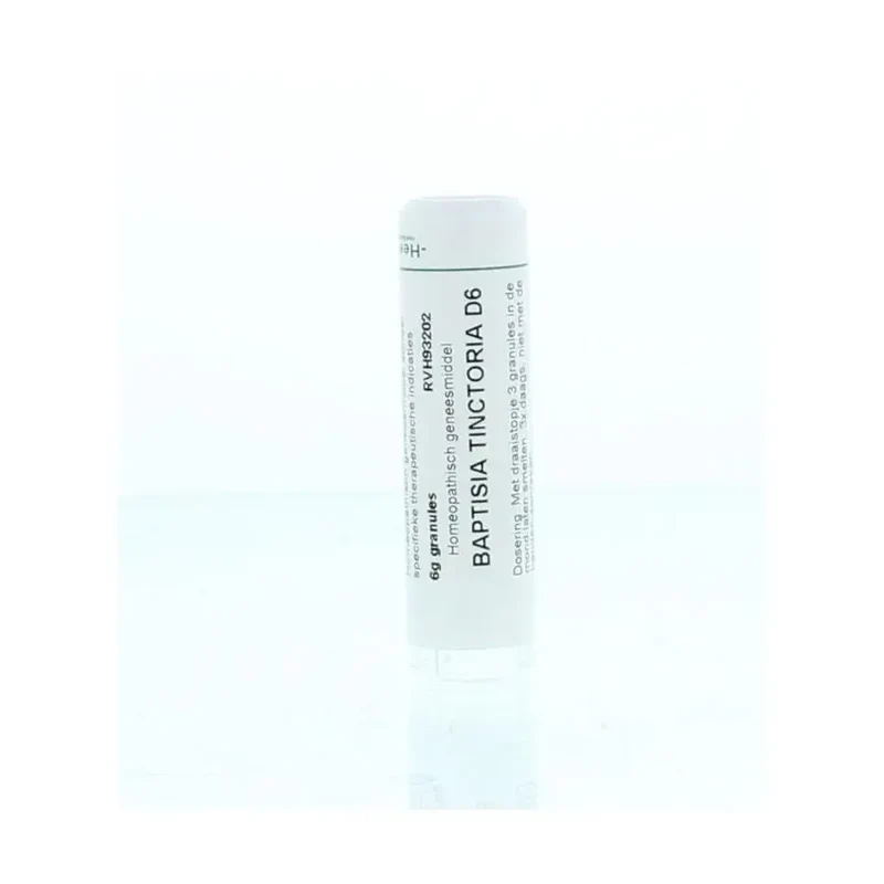 Homeoden Heel Baptisia tinctoria D6 6 gram granules