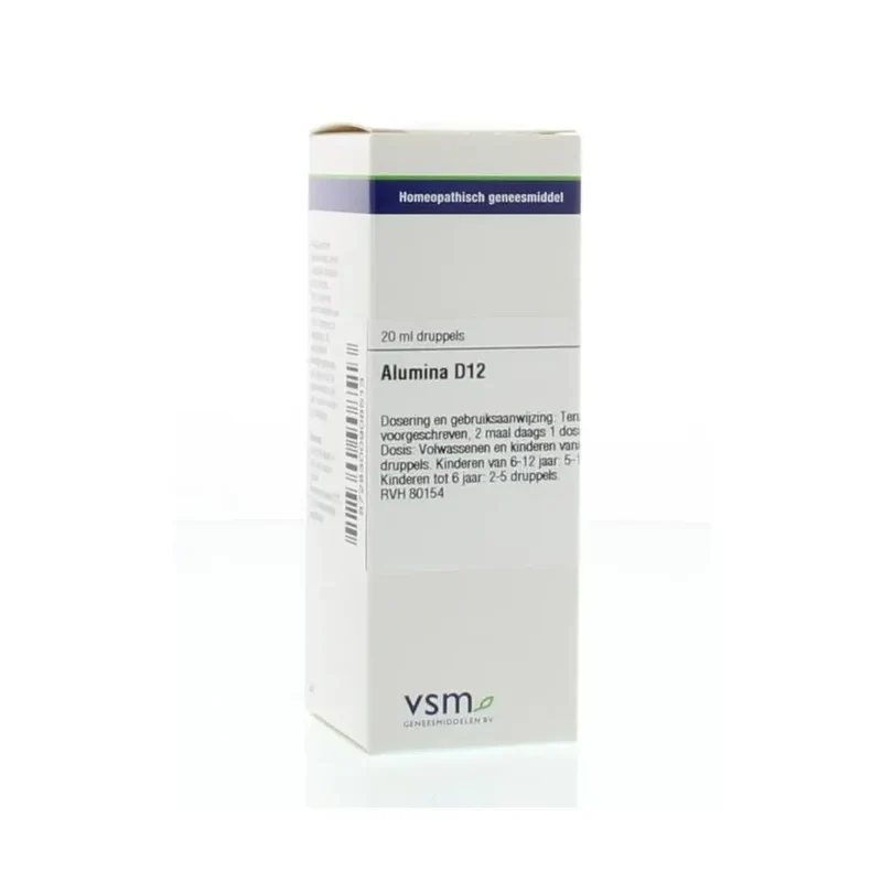 VSM Alumina D12 20 ml druppels