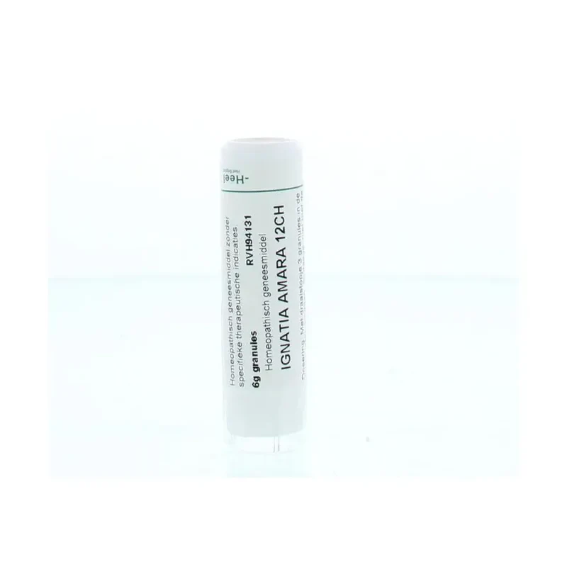 Homeoden Heel Ignatia amara 12CH 6 gram granules