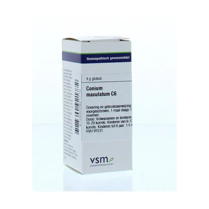 VSM Conium maculatum C6 4 gram globuli