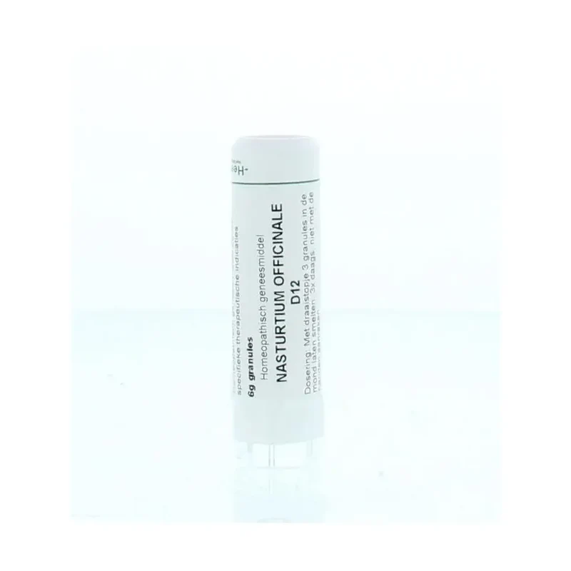 Homeoden Heel Nasturtium officinalis D12 6 gram granules