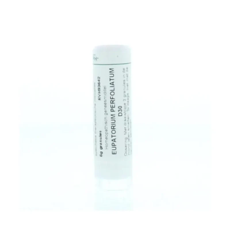 Homeoden Heel Eupatorium perfoliatum D30 6 gram granules