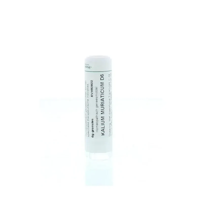Homeoden Heel Kalium muriaticum D6 6 gram granules