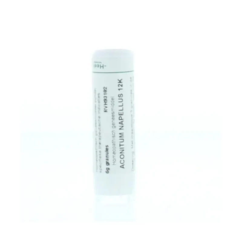 Homeoden Heel Aconitum napellus 12K 6 gram granules