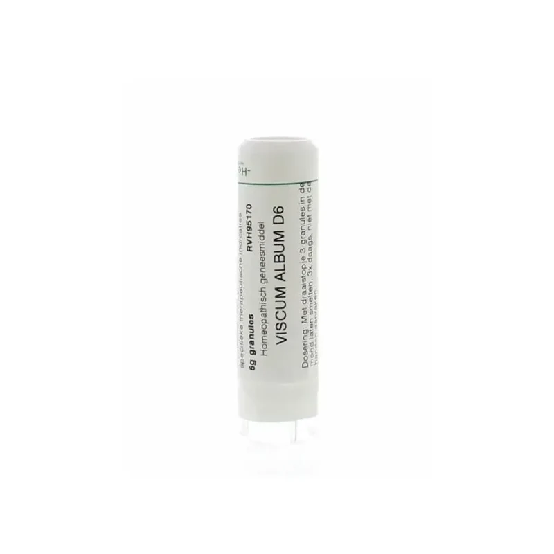 Homeoden Heel Viscum album D6 6 gram granules