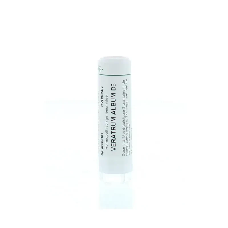 Homeoden Heel Veratrum album D6 6 gram granules