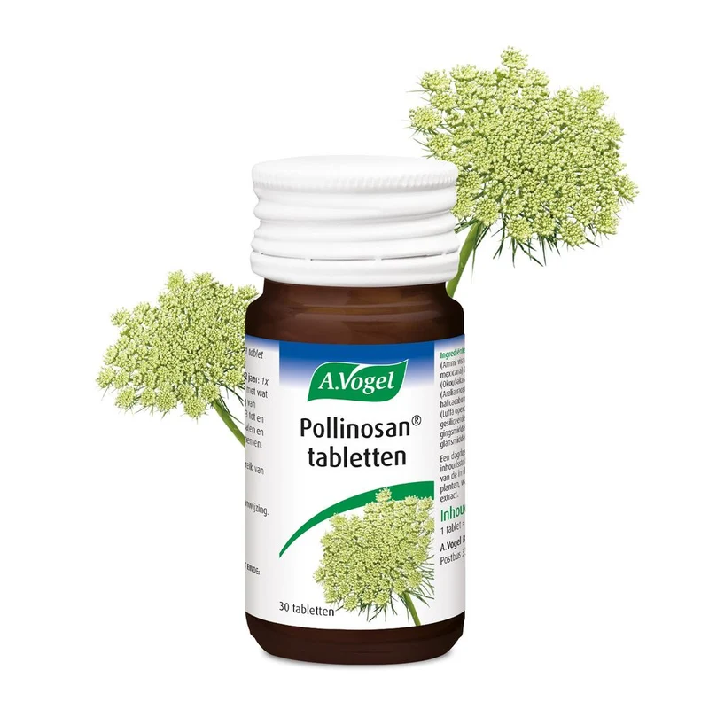 A.Vogel Pollinosan 30 tabletten