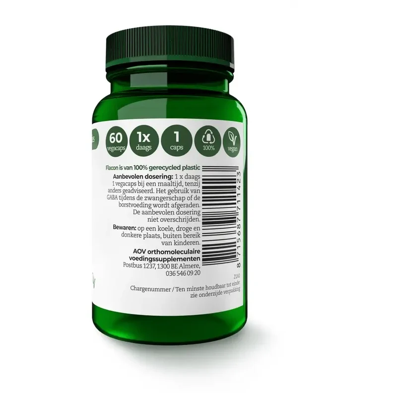 AOV 1142 Gaba 200 mg 60 vcaps