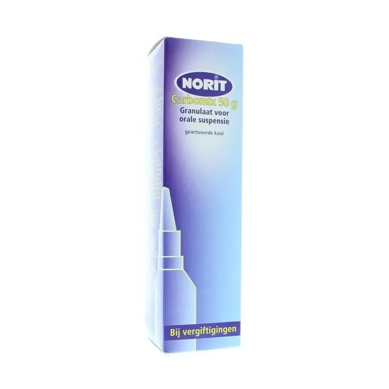 Norit Carbomix 50 gram
