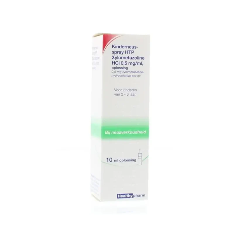 Healthypharm Kinder neusspray xylometazoline 10 ml