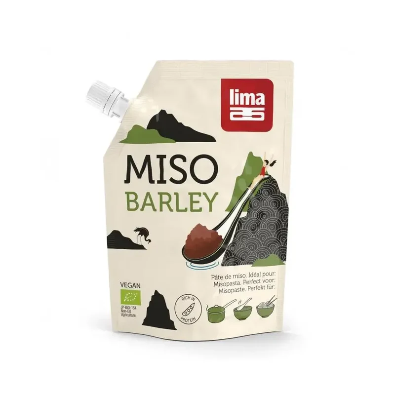 Lima Barley miso 300 gram