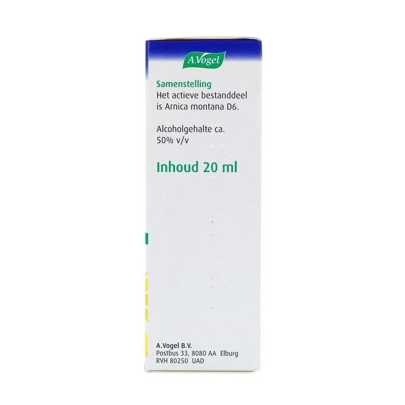 A.Vogel Arnica D6 20 ml