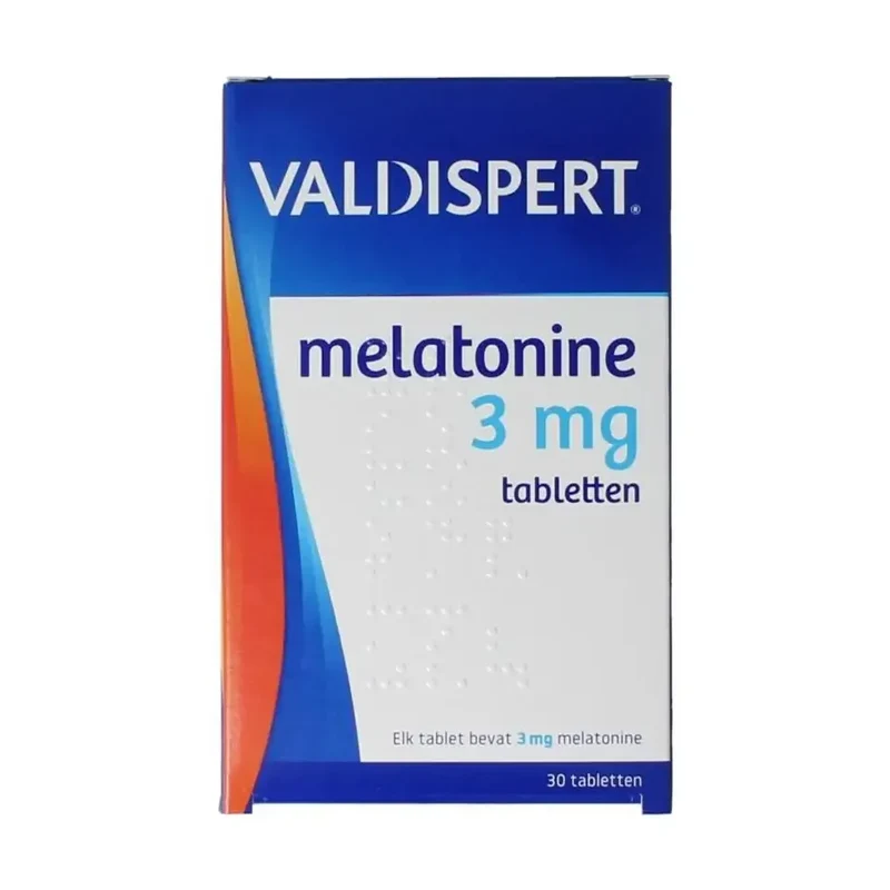 Valdispert Melatonine 30 tabletten