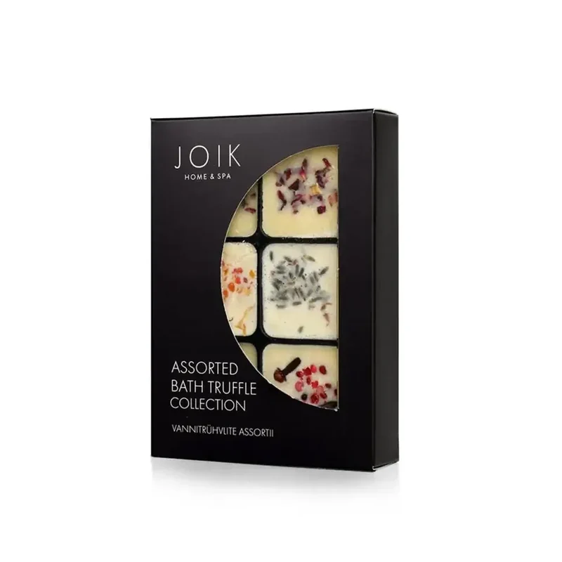 Joik Bath truffles assorted 258 gram