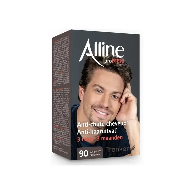 Trenker Alline promen 90 tabletten