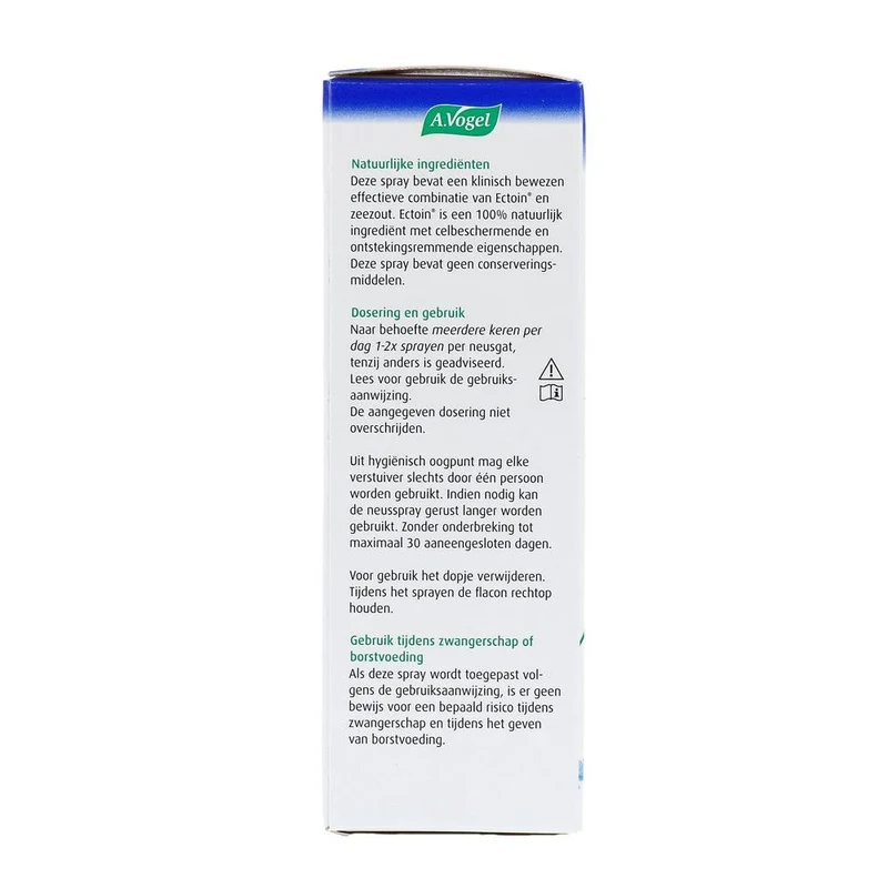 A.Vogel Pollinosan hooikoorts neusspray 20 ml