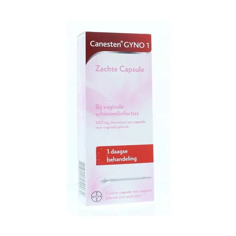 Canesten Gyno 1 capsules