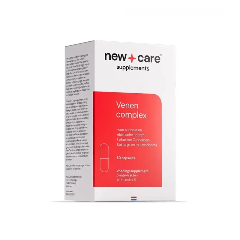 New Care Venen complex 60 vcaps
