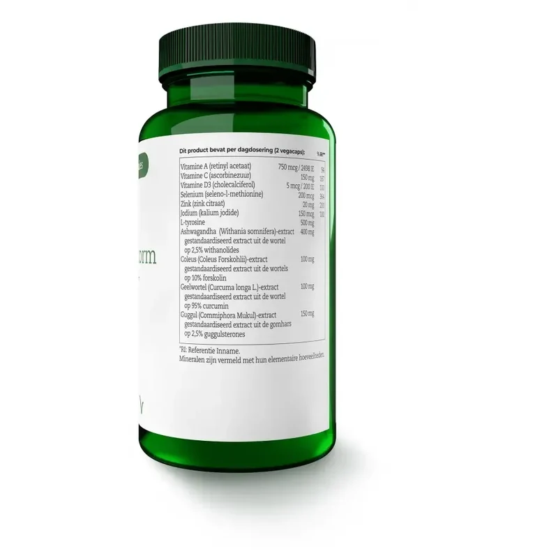 AOV 1027 Schildkliernorm 60 vcaps