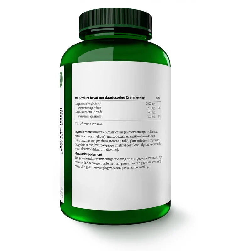 AOV 513 Magnesium AC & citraat 150 mg 180 tabletten