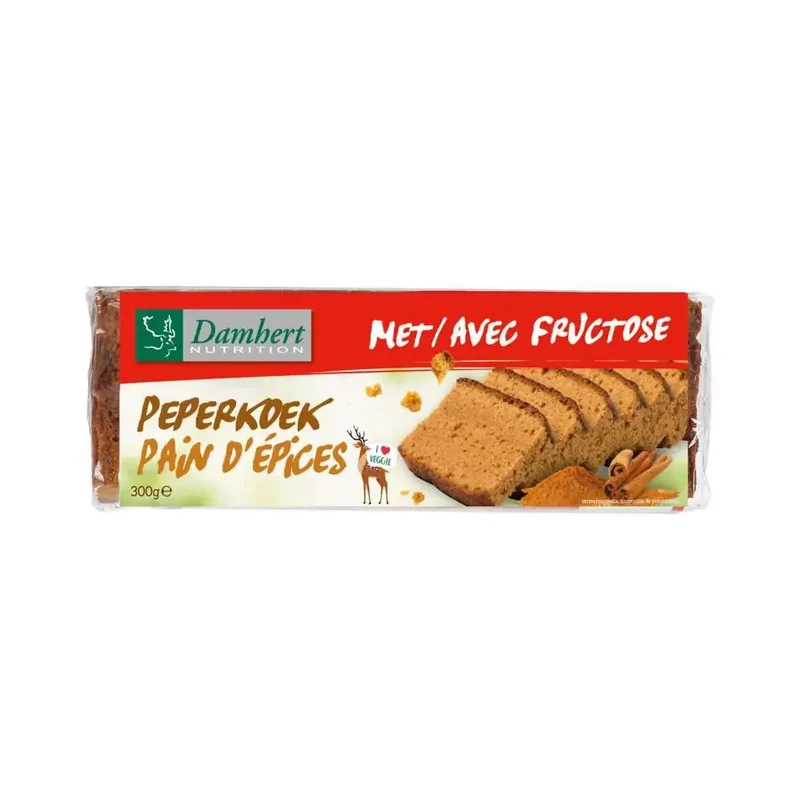 Damhert Peperkoek 300 gram
