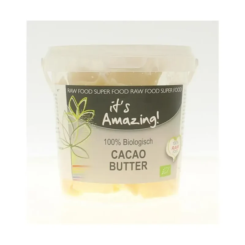 It's Amazing Cacao butter 300 gram