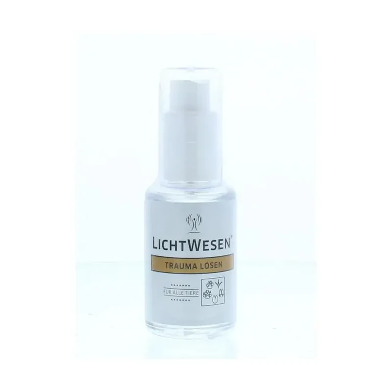 Lichtwesen Trauma oplossen alle dieren 30 ml