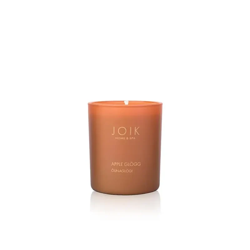 Joik Soywax kaars apple cider 145 gram