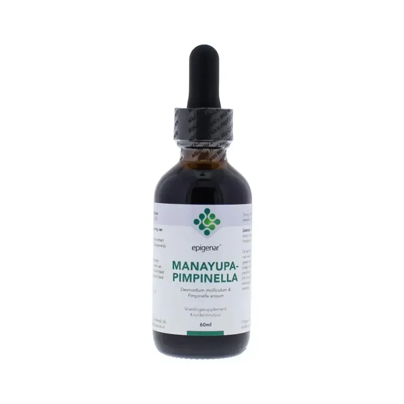 Epigenar Manayupa/pimpinella 60 ml