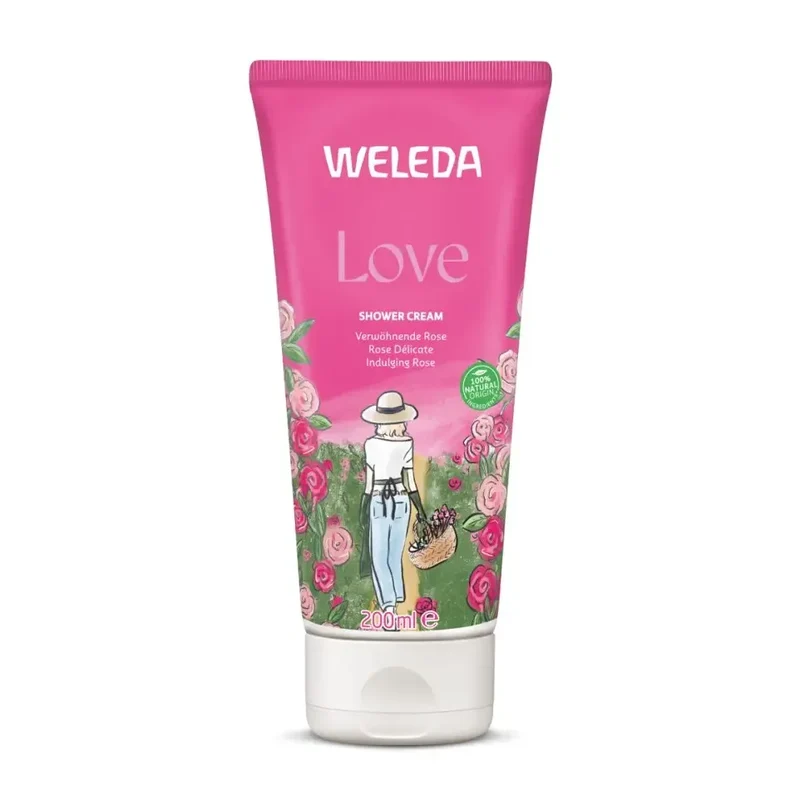Weleda Aroma shower love 200 ml
